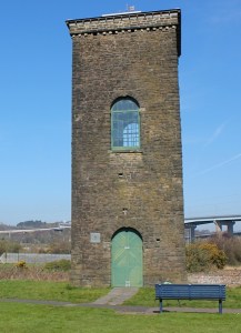 09b William George Armstrong tower, Ruth Livingstone, Wales