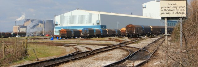 16 railway crossing, Wales Coast Path, Port Talbot