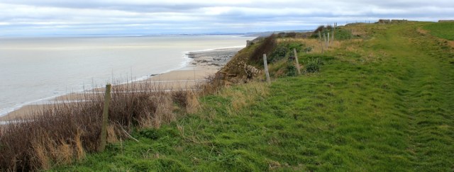 Wales Coast Path towards Swansea Bay, Ruth Livingstone
