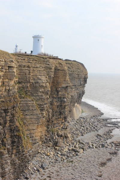 Nash Point, Wales Coast Path, Ruth Livingstone