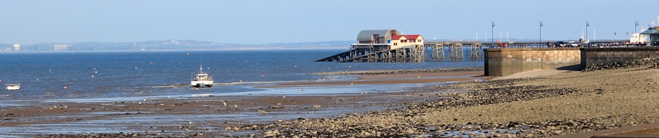 Swansea Bay, The Mumbles, Ruth Livingstone