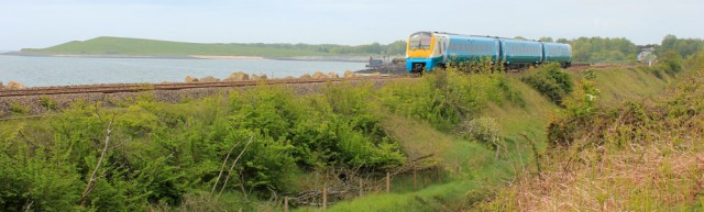 10 more trainline, Ruth on the WCP