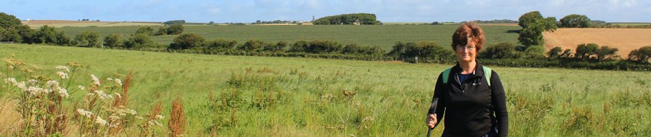 Ruth Livingstone near Castlemartin