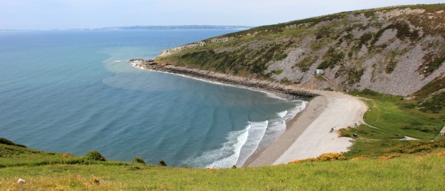 Ragwen Point and Tenby, Ruth in Pendine