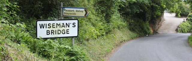  to Wiseman's Bridge, Ruth Livingstone