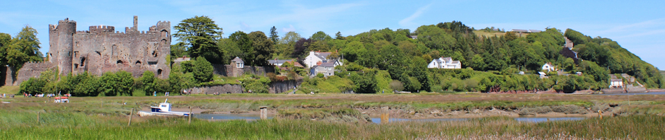 header, Laugharne, Ruth Livingstone