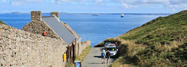 02 Martin's Haven, Ruth's coastal walk in Pembrokeshire