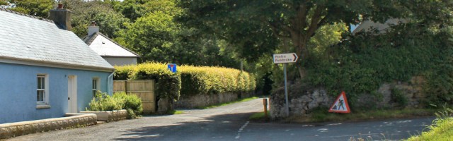  Pembrokeshire Coast Path from Angle, Ruth's coastal walk