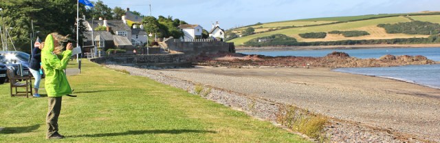 20 Dale, with Ann, Ruth Livingstone