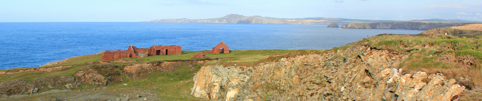 Ruth Livingstone, Porthgain