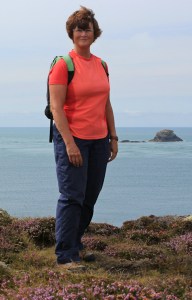 Ruth in Pembrokeshire