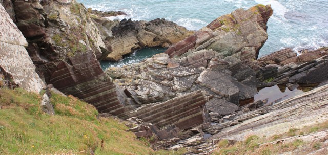 20 amazing rocks, Pembrokeshire Coast, St Davids, Ruth Livingstone