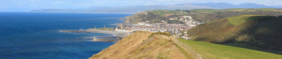header, Aberystwith, Ruth Livingstone