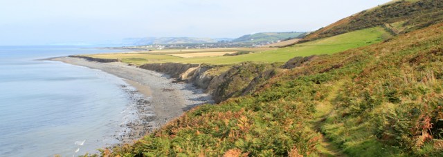 07 ruth hiking to Llansantffraed