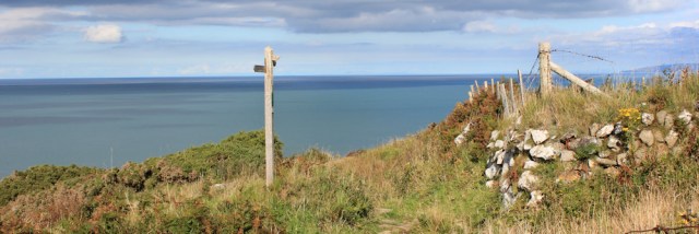 15 Cardigan Bay, Ruth's coastal walk in Wales