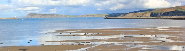 22 Fishguard Bay, Ruth's coastal walk in Wales