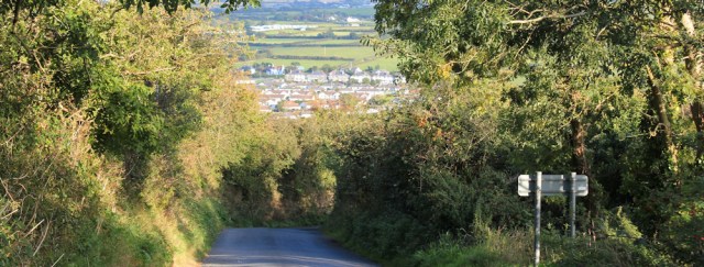 25 towards Aberporth, Ruth Livingstone in Wales