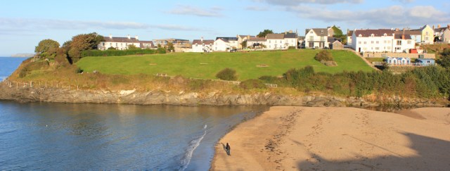 26 Aberporth, Ruth's coastal walk, Ceredigion