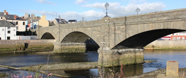 27 another bridge, Aberystwith, Ruth Livingstone