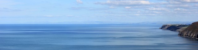 b06 Cardigan Bay, Ruth's coastal walk, Wales