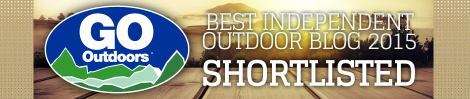 Go Outdoors shortlisted - Ruth Livingstone