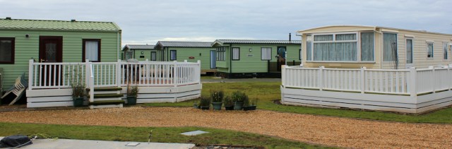  lost in holiday parks, Ruth walking the Wales Coast Path