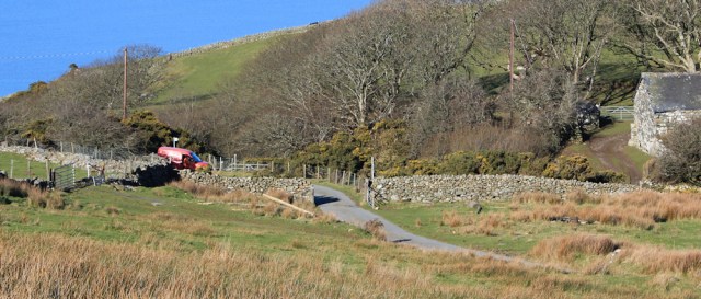 06 post office vans get everywhere, Ruth Livingstone