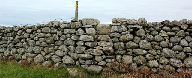 secret stile, Wales Coast Path, Ruth Livingstone hiking