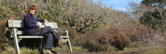17 Ruth Livingstone, lunch break, Portmeirion, Wales
