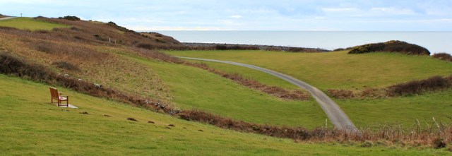 Shell Island holiday park, Ruth Livingstone in wales