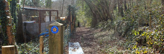 a01 walk around the perimeter of Portmeirion, Ruth's coastal walk