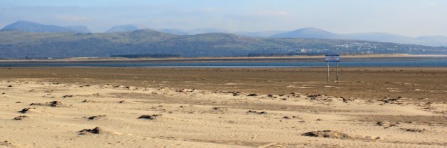 a16 beach again, Ruth in Wales