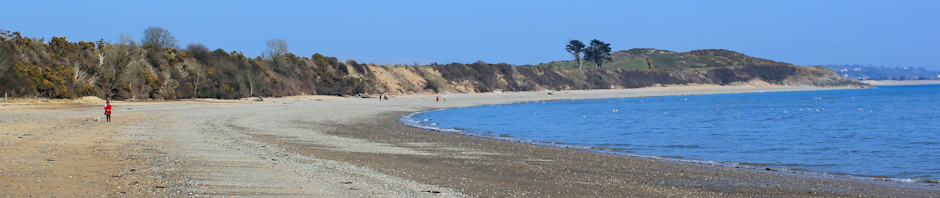 header, Llanbedrog beach, Ruth Livingstone