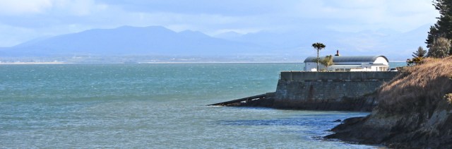 04 Penrhyn Du, Abersoch, Ruth walking the Wales Coast Path, Lleyn
