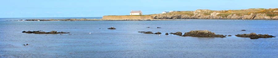 header, near Rhosneigr, Ruth Livingstone