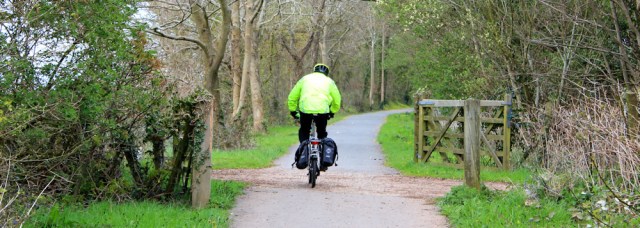 06 still a long cycle path, Ruth Livingstone