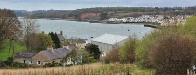 07 Y Felinheli, Ruth's coastal walk, north Wales