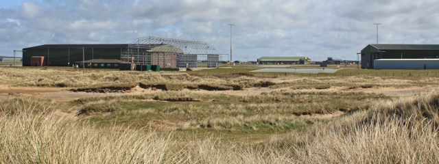 08 Valley Airfield, Ruth's coastal walk, Anglesey