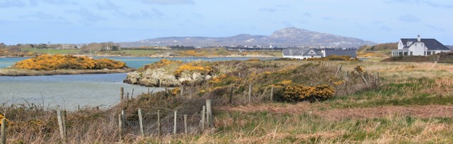 13 Holyhead Mountain, Ruth Livingstone in Anglesey