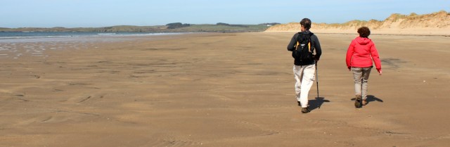 16 Traeth Penrhos, Ruth's coastal walk, Anglesey