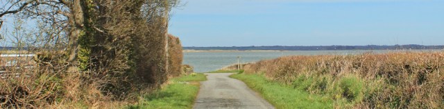 18 Foryd Bay, Ruth road walking again.