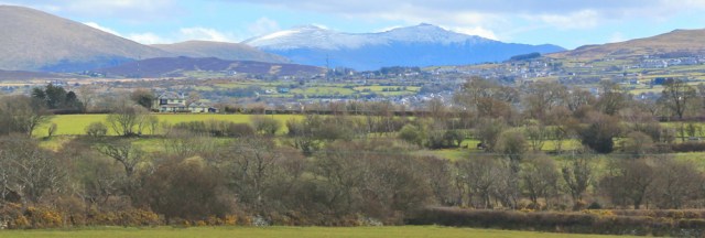 21 Mount Snowdon, Ruth's coastal walk
