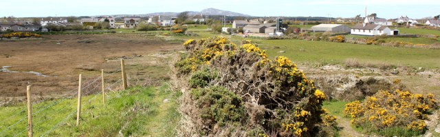 23 Four Mile Bridge, Ruth's coastal walk, Anglesey