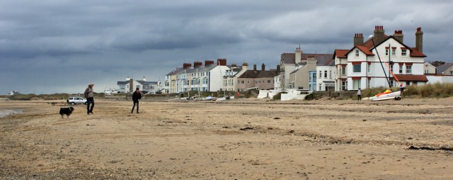 24 Rhosneigr, Ruth's coastal walk, Anglesey