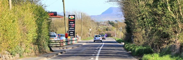 29 the only shop in Dwyran, Ruth Livingstone in Anglesey