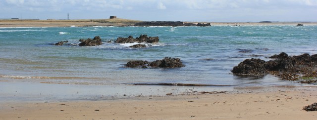 a01 Silver Bay, Ruth's coastal walk, Anglesey