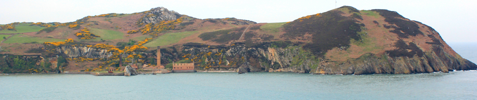 Header, Ruth Livingstone, Porth Wen