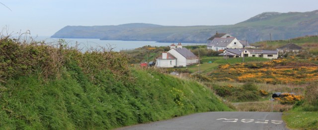 01 Porth Trwyn, Ruth's coastal walk, Anglesey