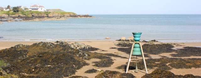 02 St Patrick's Bell, Ruth Livingstone in Camaes