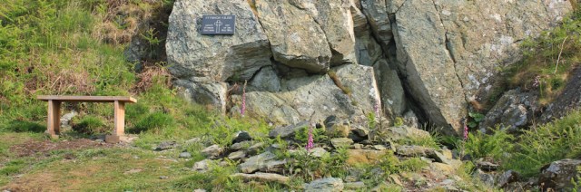 03 site of the holy well, Amlwch, Ruth Livingstone
